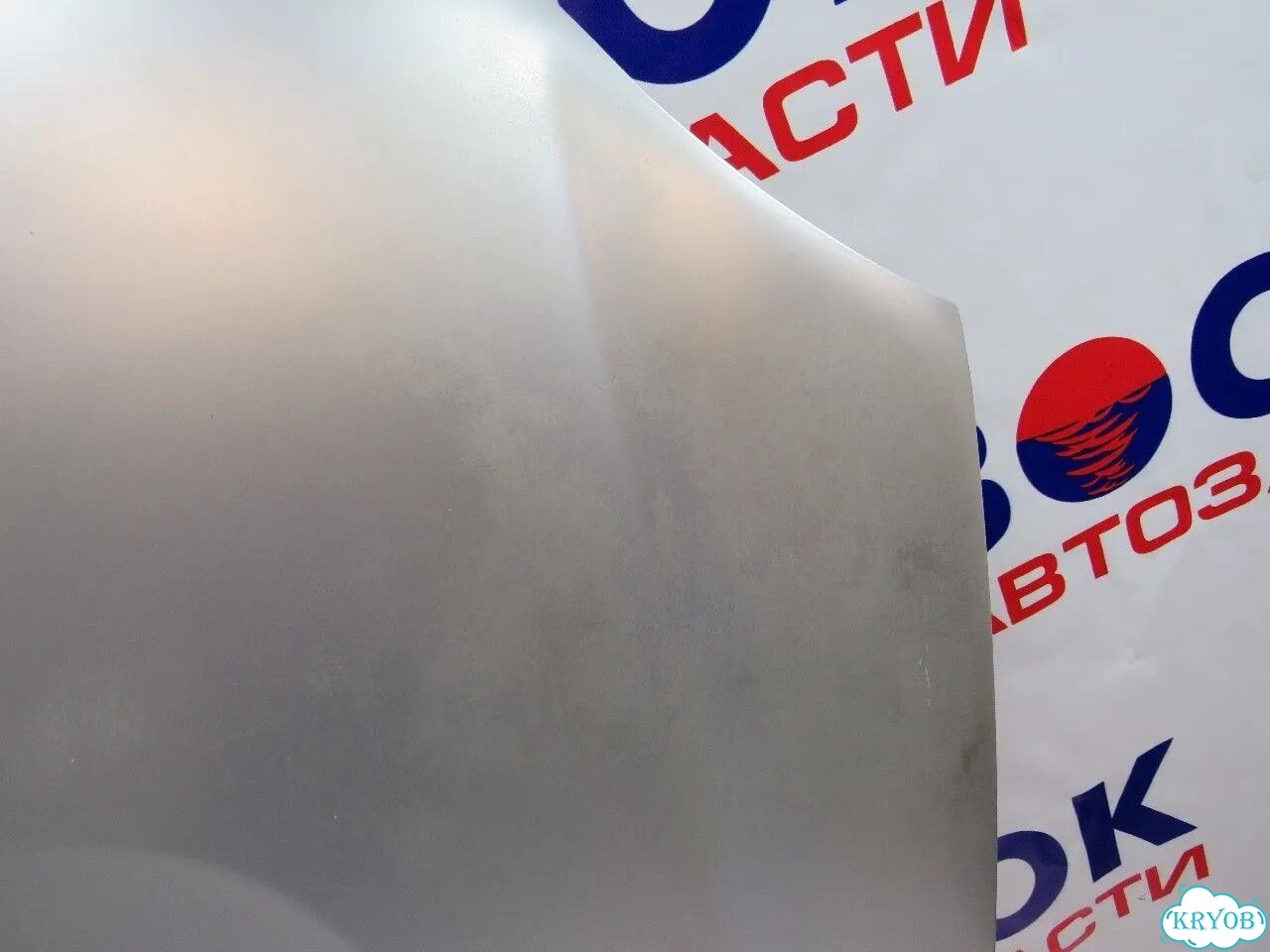 Капот subaru impreza GG3, GD2 фото 3