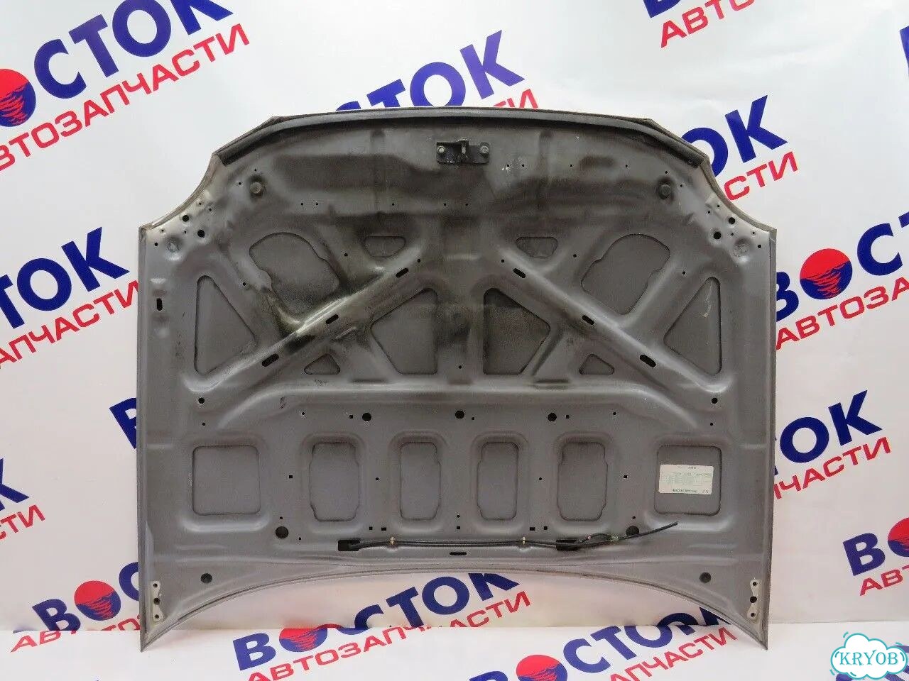 Капот subaru impreza GG3, GD2 фото 5