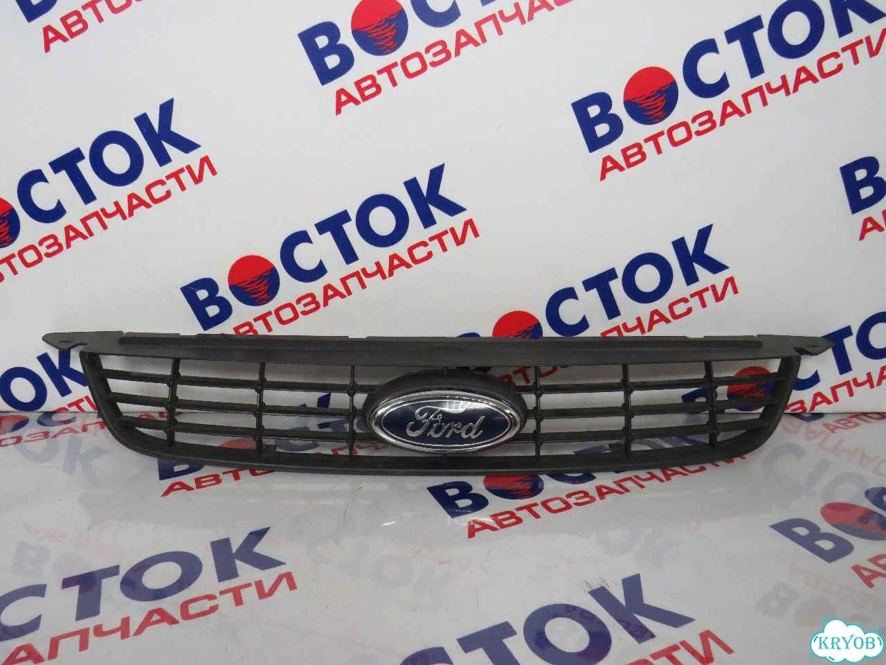 Решетка радиатора ford focus CB4 фото 1