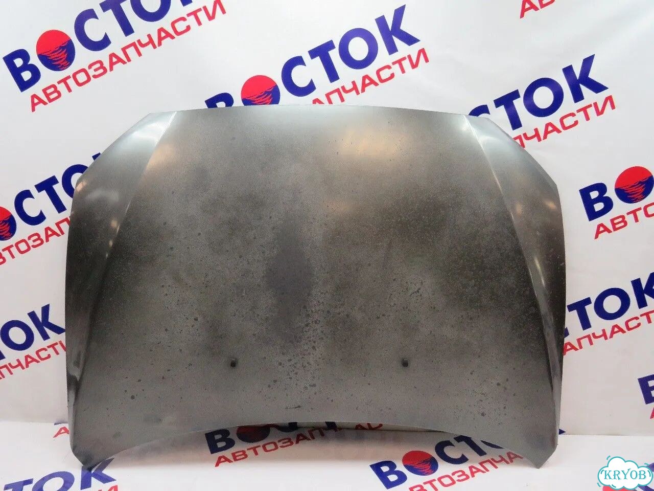 Капот mitsubishi lancer X CY4A, CX2A, CY1A фото 1