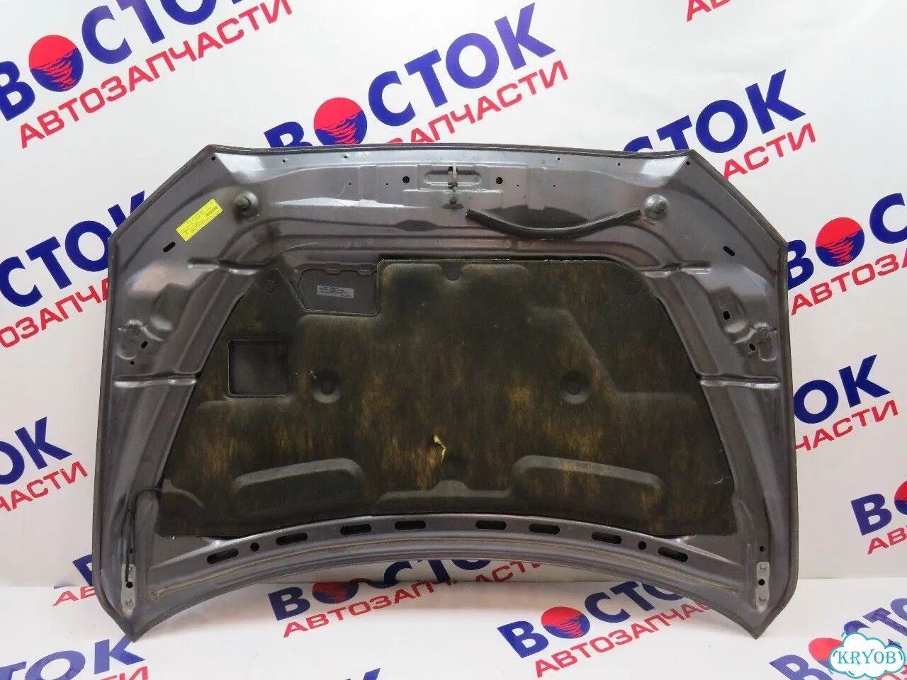 Капот mitsubishi lancer X CY4A, CX2A, CY1A фото 5