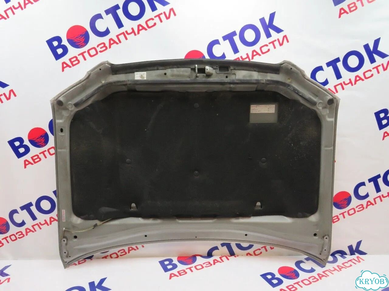 Капот toyota kluger MCU20W, ACU25W фото 2