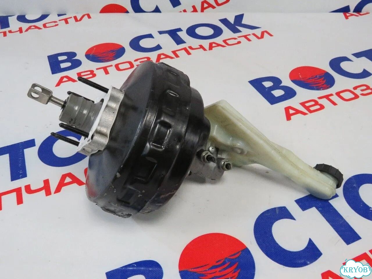 Главный тормозной цилиндр ford focus CB8 фото 1