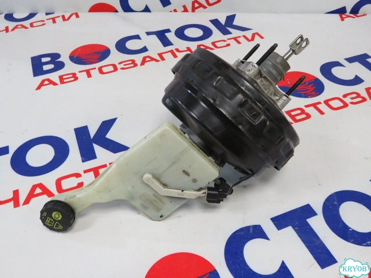 Главный тормозной цилиндр ford focus CB8 фото 3