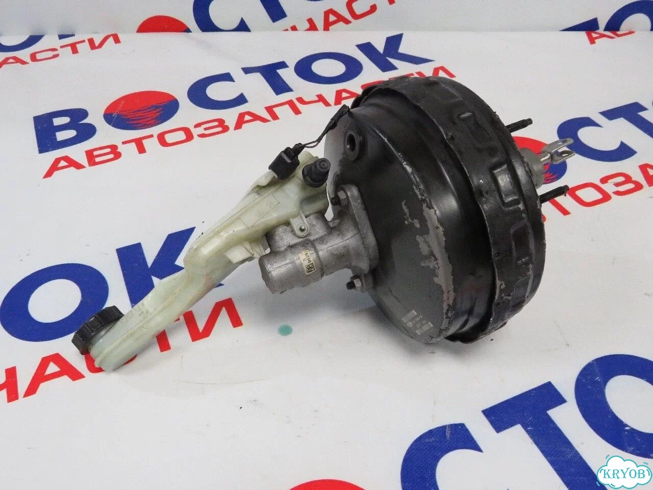 Главный тормозной цилиндр ford focus CB8 фото 4