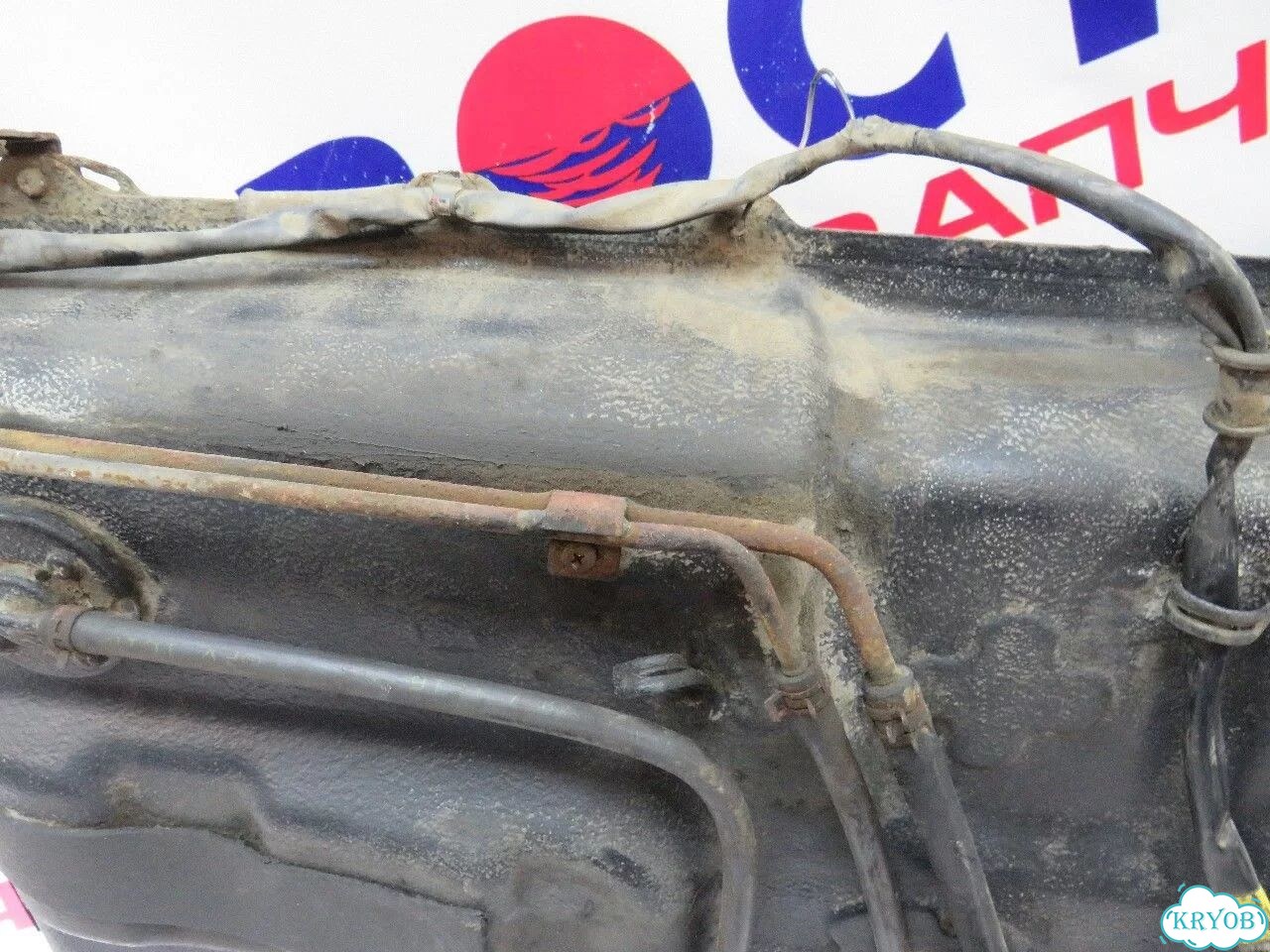 Топливный бак suzuki aerio RB21S фото 3