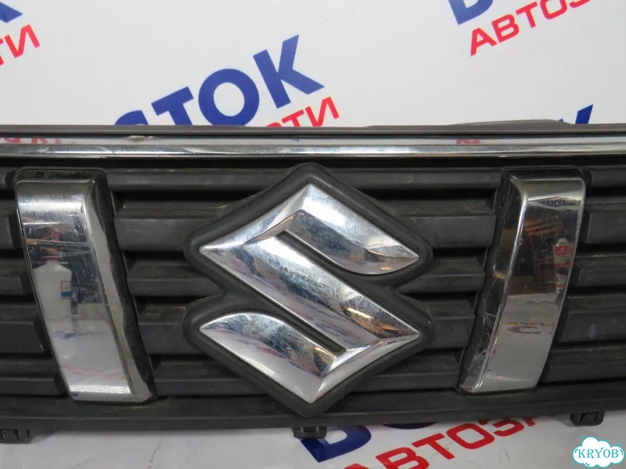 Решетка радиатора suzuki vitara LY фото 2