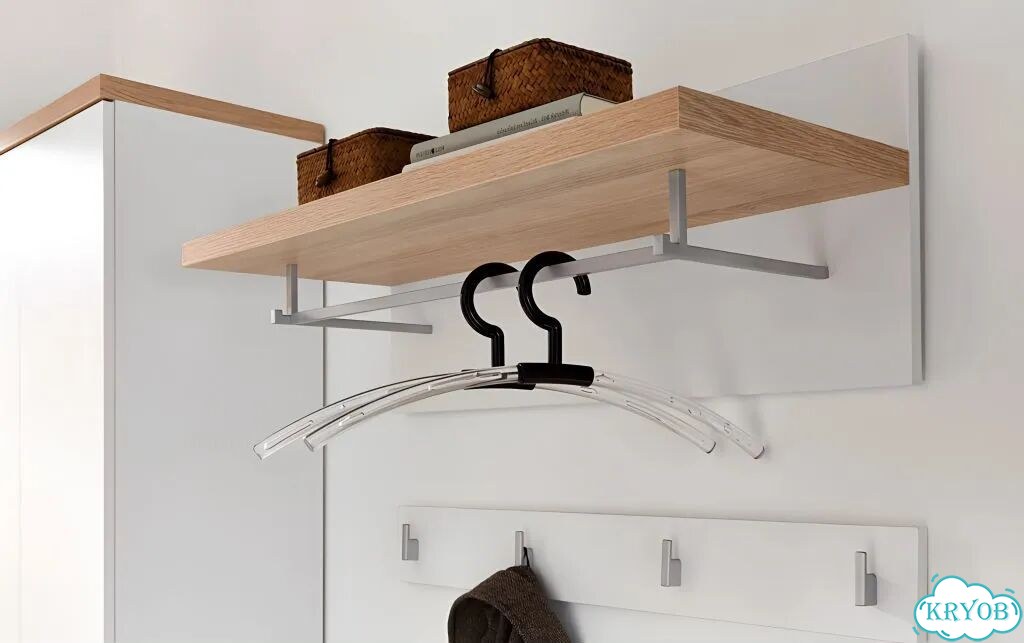 Штанга для одежды loft фото 1