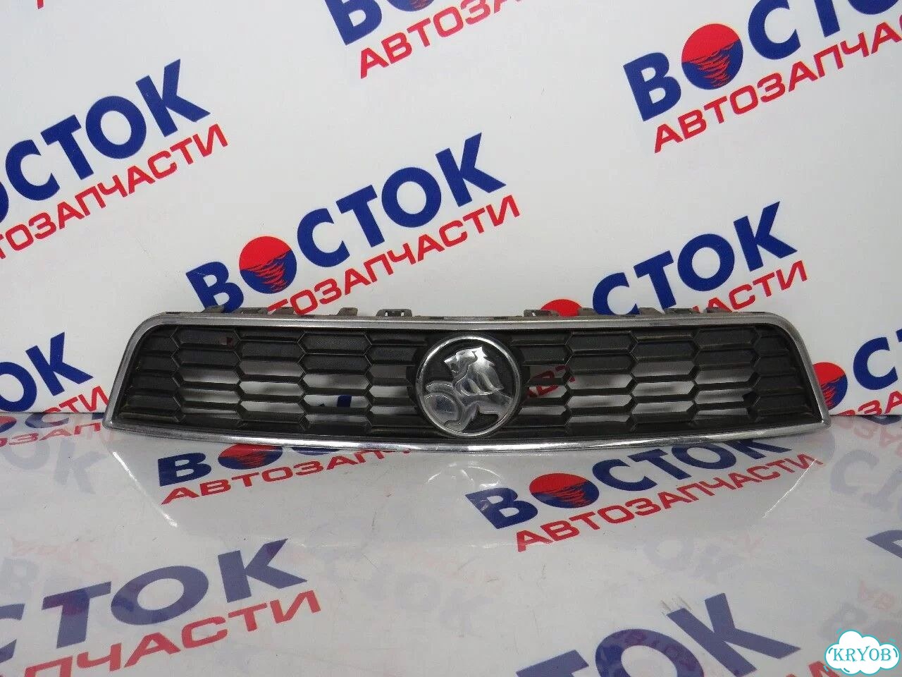 Решетка радиатора chevrolet aveo T300 фото 1