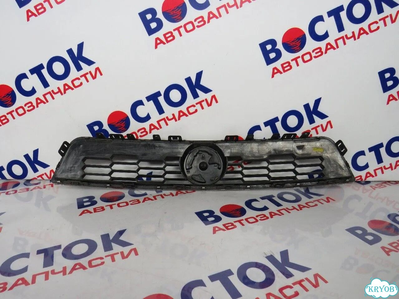 Решетка радиатора chevrolet aveo T300 фото 3