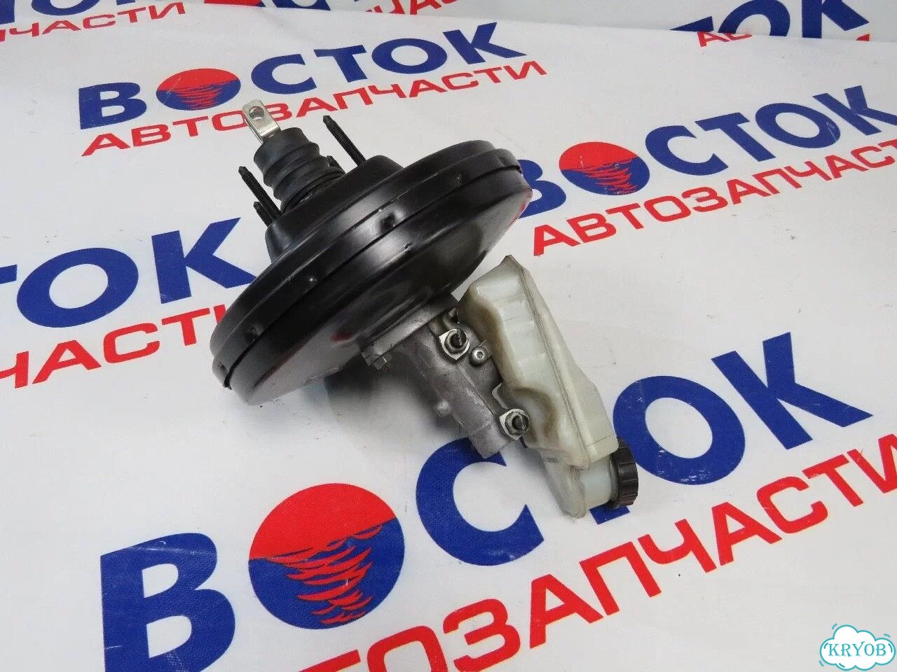 Главный тормозной цилиндр ford focus CB4 фото 1
