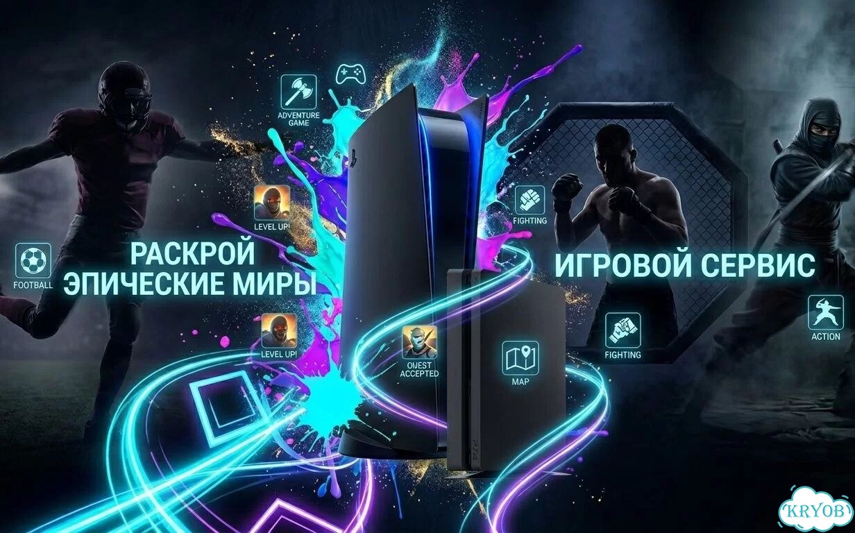 Аренда аккаунта PS5 / PS4 фото 2