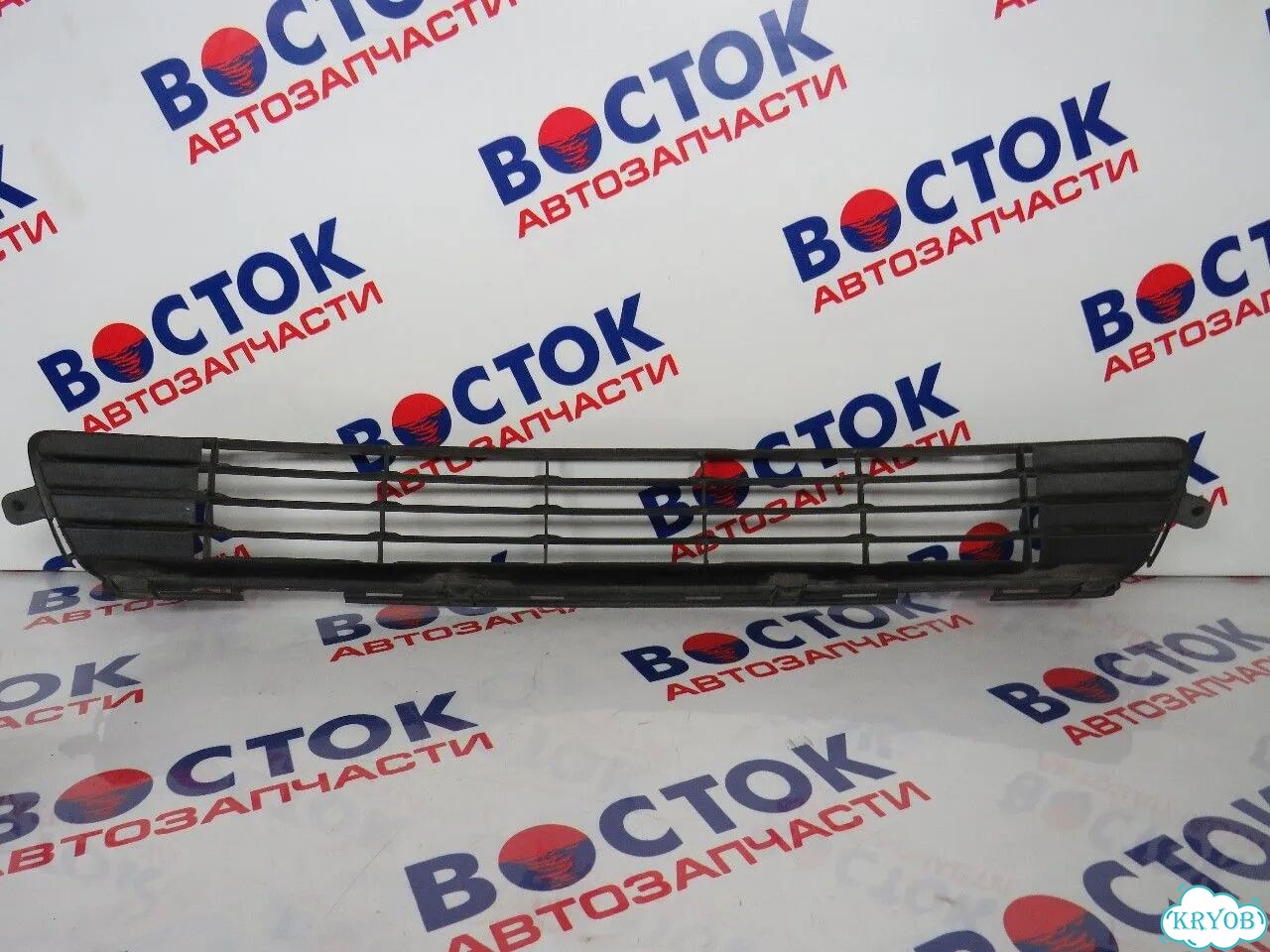 Решетка радиатора toyota corolla ZRE151L, NRE150 фото 2