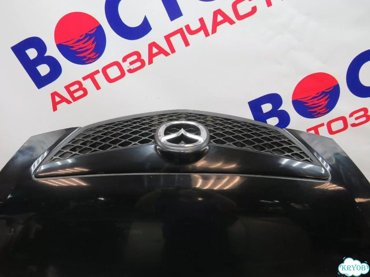 Капот mazda demio DY3W фото 2