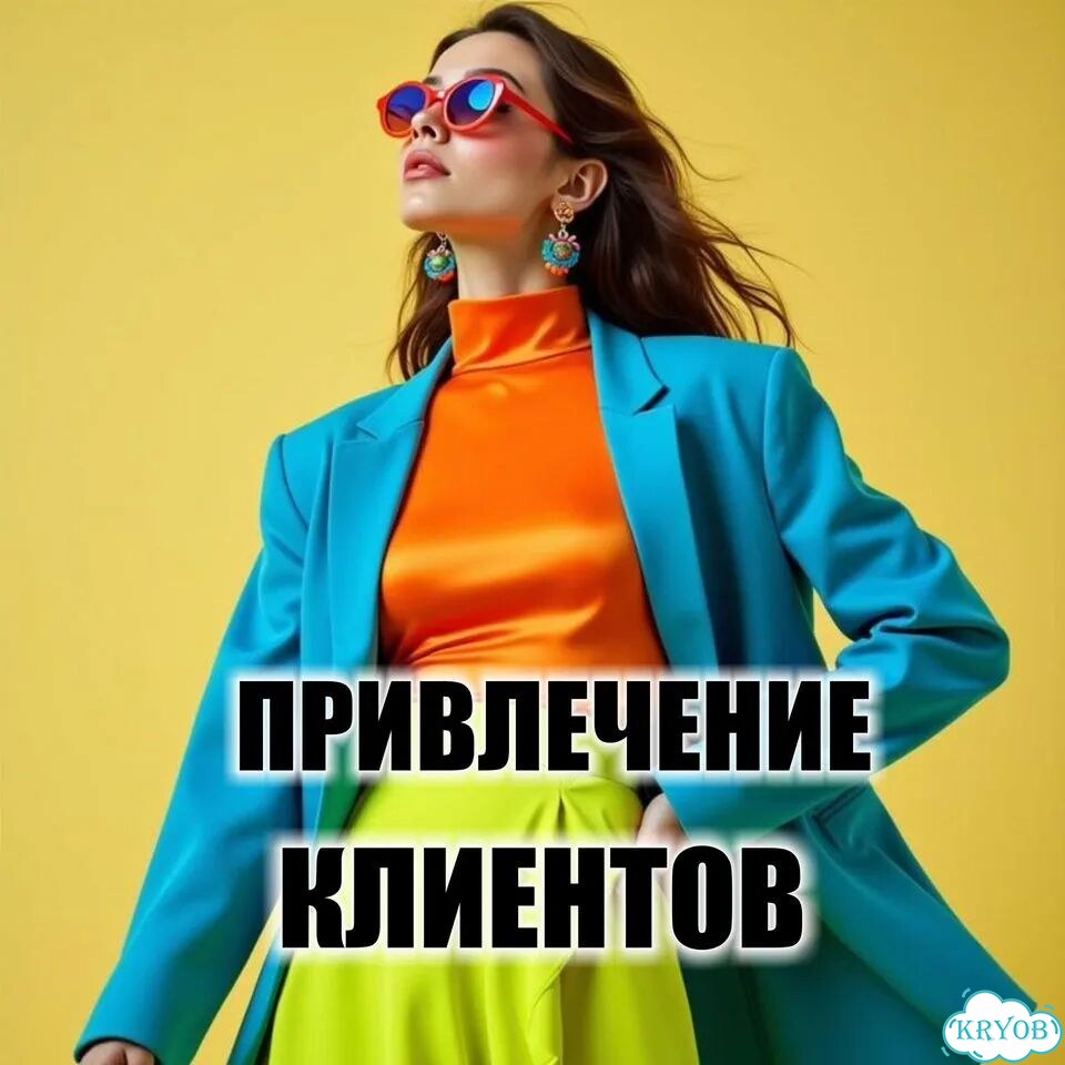 Привлечение клиентов и масштабирование бизнеса фото 1