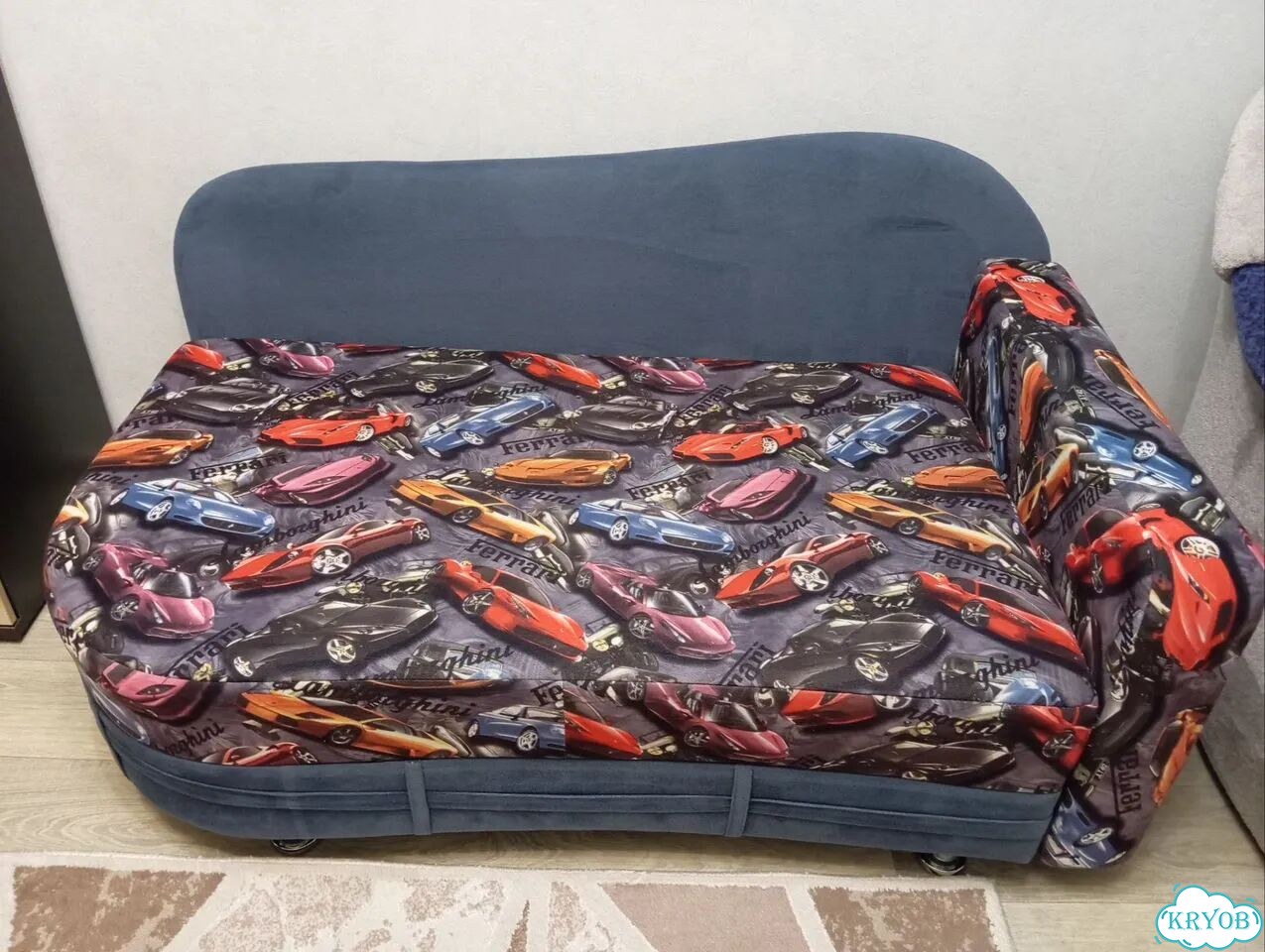 Диван бу детский фото 1