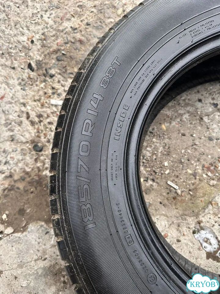 Nokian Tyres Hakka Green 185/70 R14 фото 2