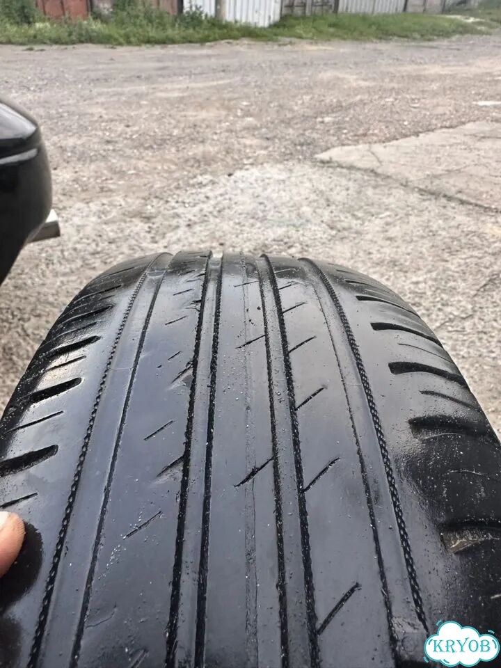 Nokian Tyres Hakka Green 185/70 R14 фото 6