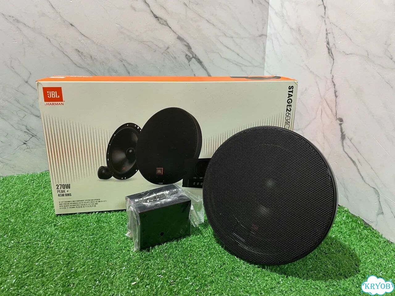 Динамики Набор JBL Stage 2 604C фото 4