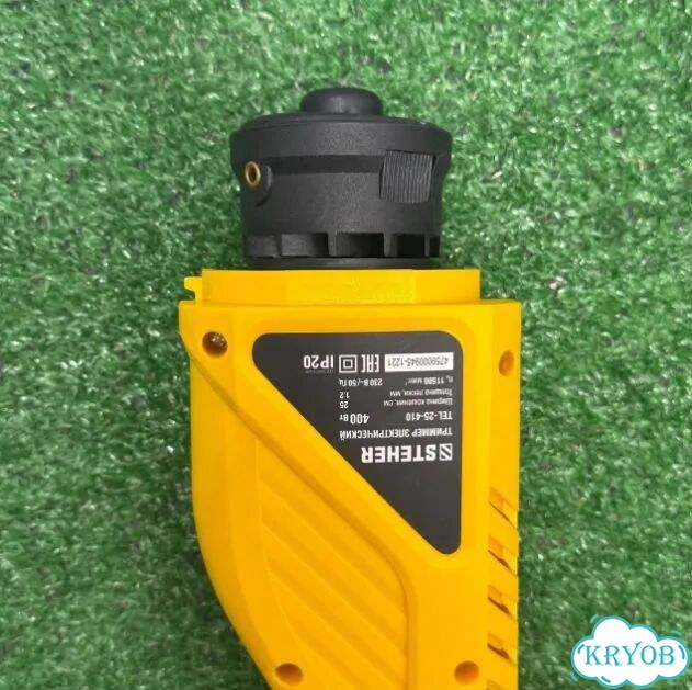 Сетевой Триммер steher TEL-25-410 фото 4