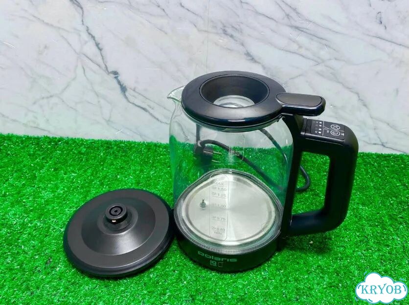 Чайник Polaris PWK 1712cgld Wi-Fi IQ Home фото 3