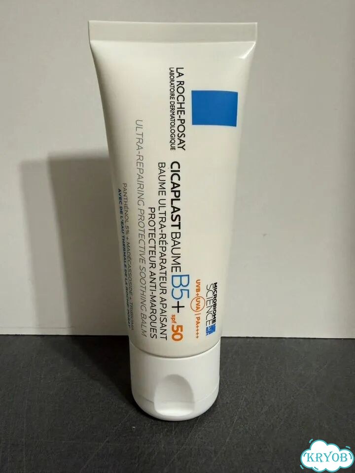 LA roche-posay cicaplast baume b5+ спф 50 фото 1