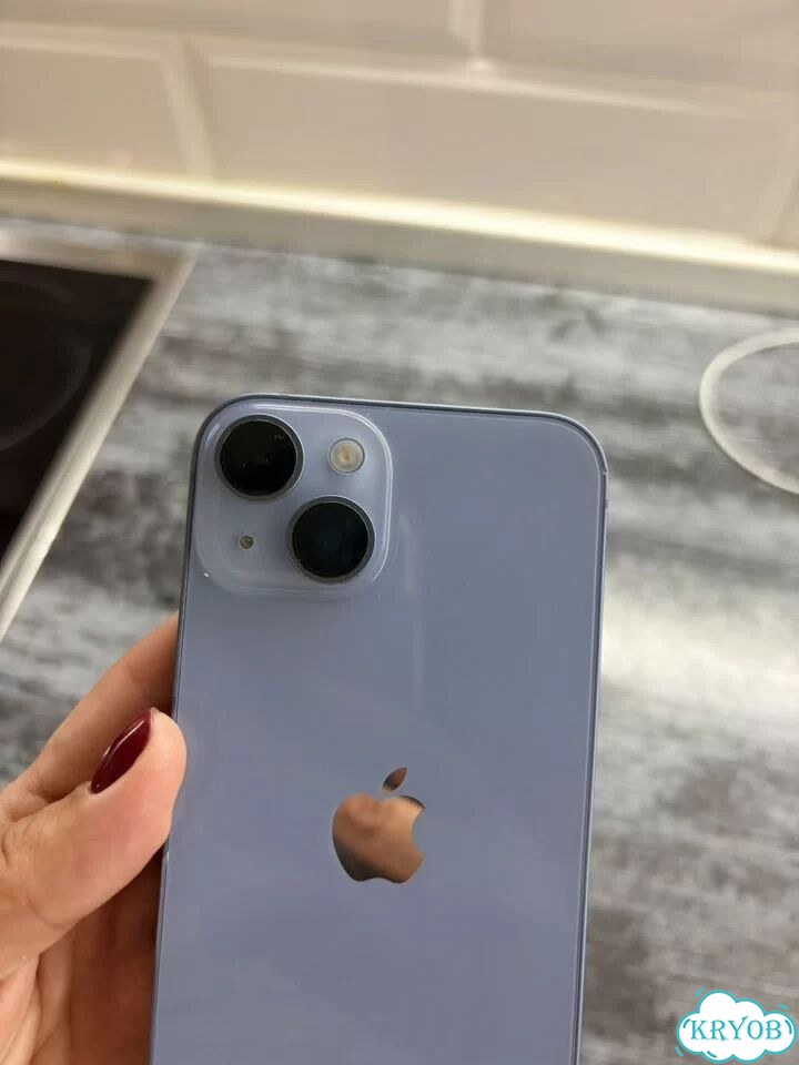 iPhone 14, 128 ГБ, SIM + eSIM фото 3