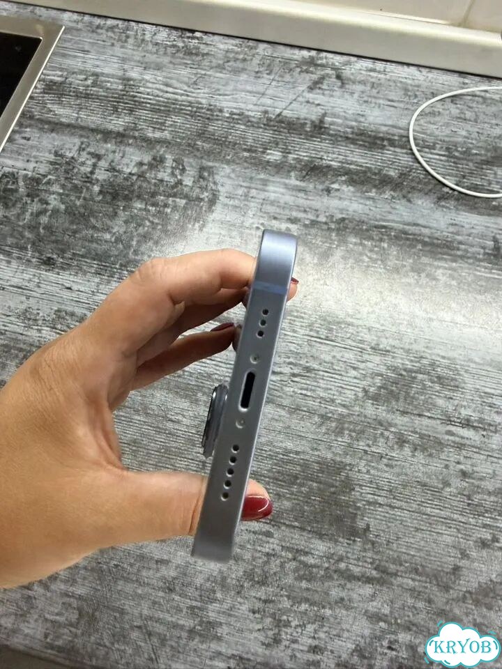 iPhone 14, 128 ГБ, SIM + eSIM фото 5