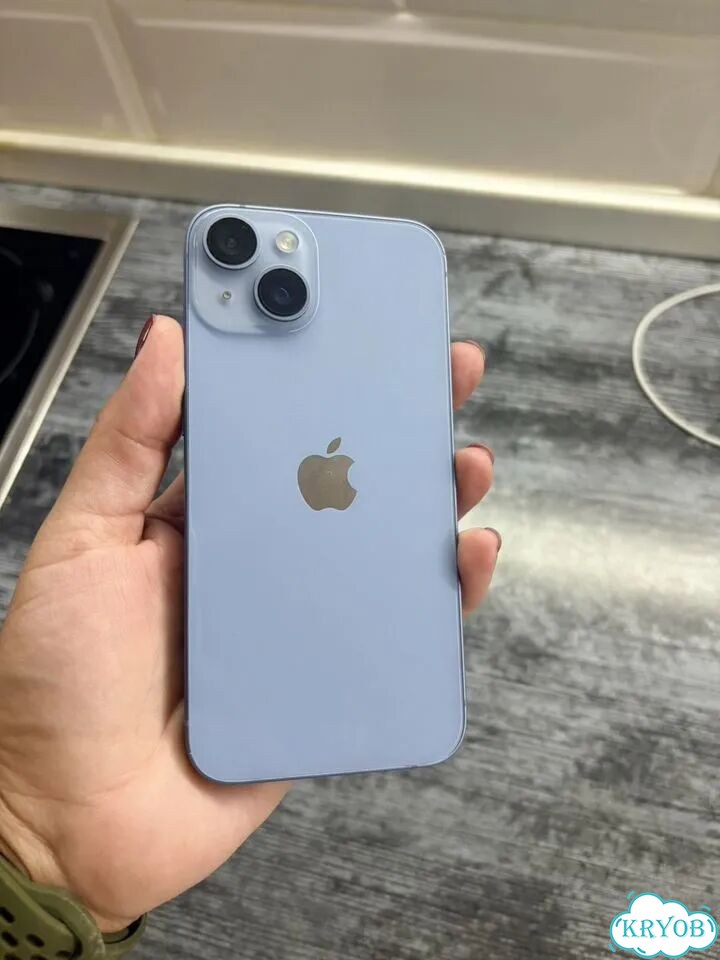 iPhone 14, 128 ГБ, SIM + eSIM фото 7