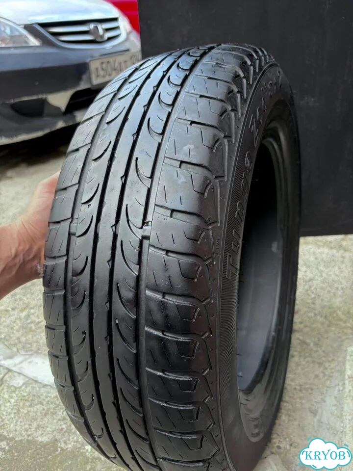 Tunga Zodiak 2 185/65 R14 фото 1