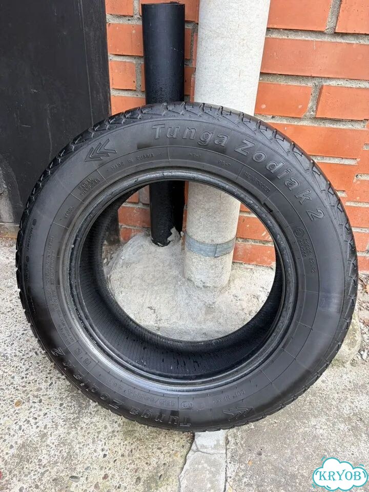 Tunga Zodiak 2 185/65 R14 фото 5