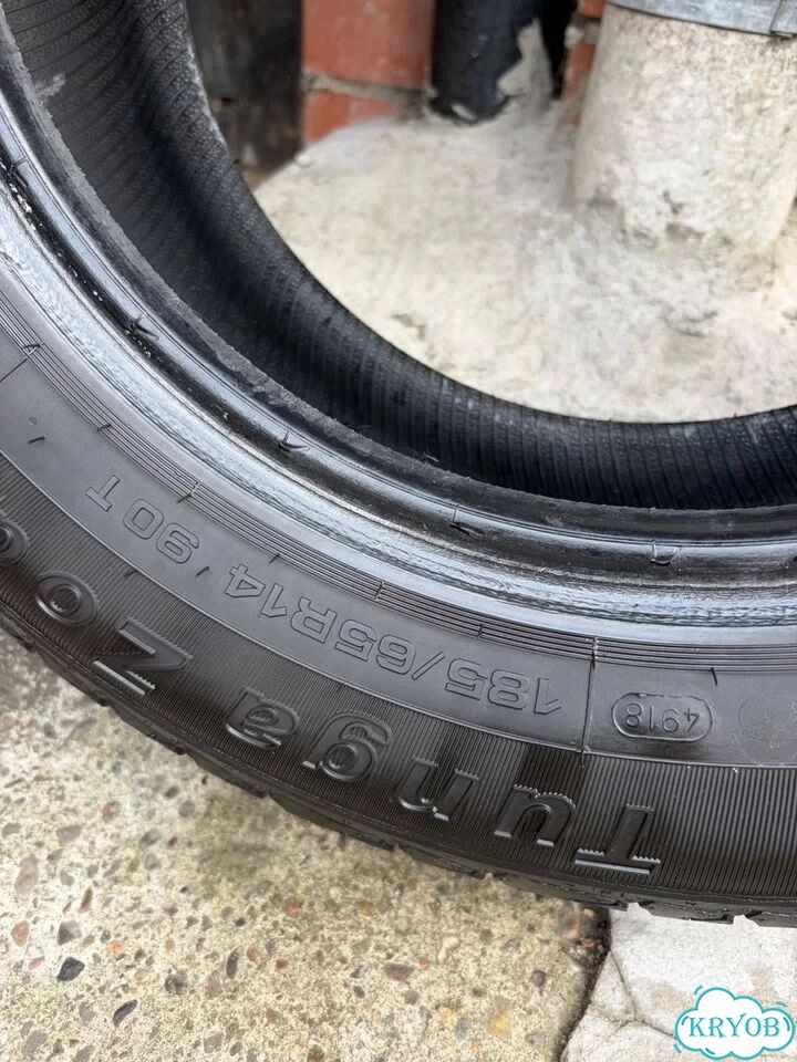 Tunga Zodiak 2 185/65 R14 фото 6