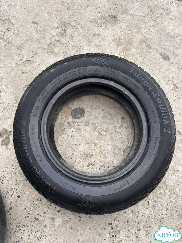 Tunga Zodiak 2 175/70 R13 фото 1