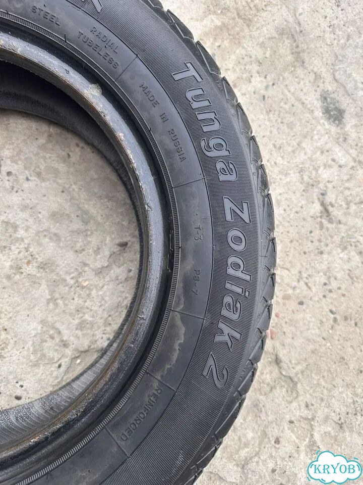 Tunga Zodiak 2 175/70 R13 фото 2