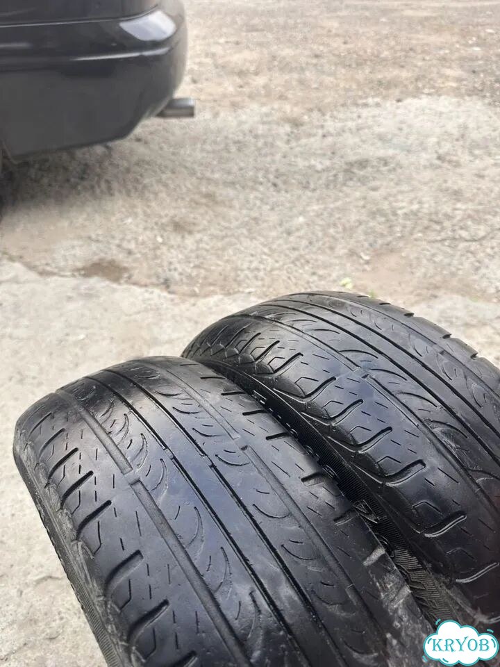 Tunga Zodiak 2 175/70 R13 фото 5