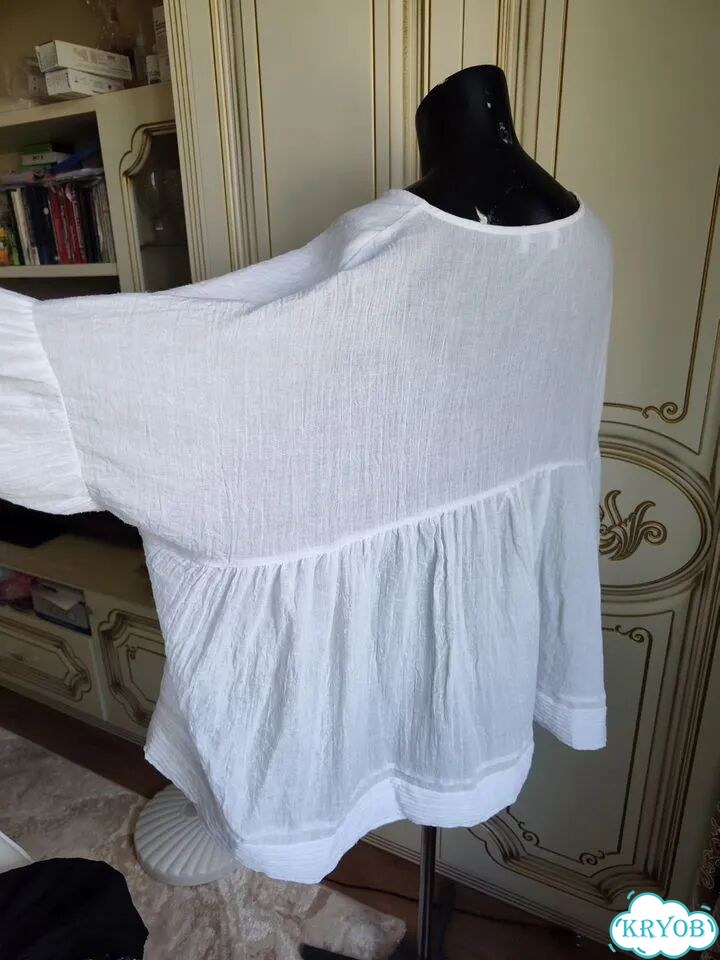 Блузки, туники бохо фото 5