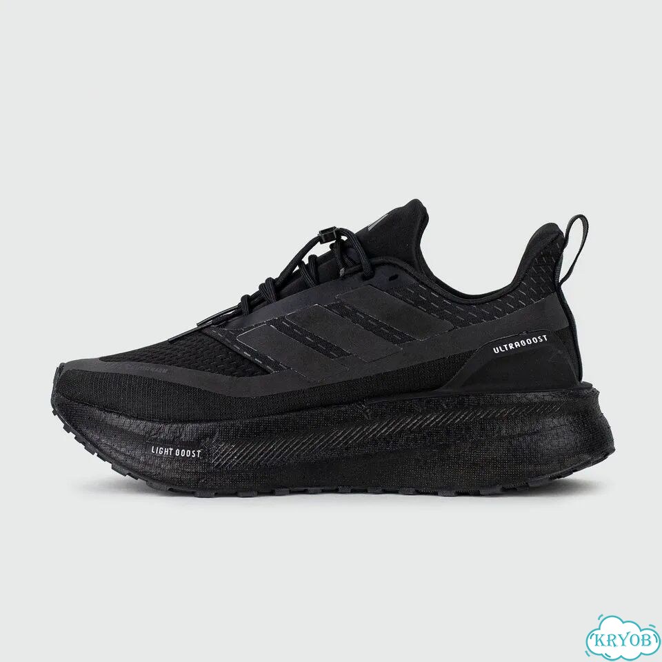 Кроссовки Adidas UltraBoost 5 TR Black фото 1