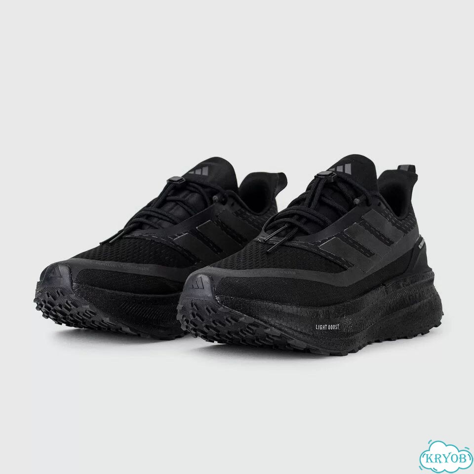 Кроссовки Adidas UltraBoost 5 TR Black фото 2