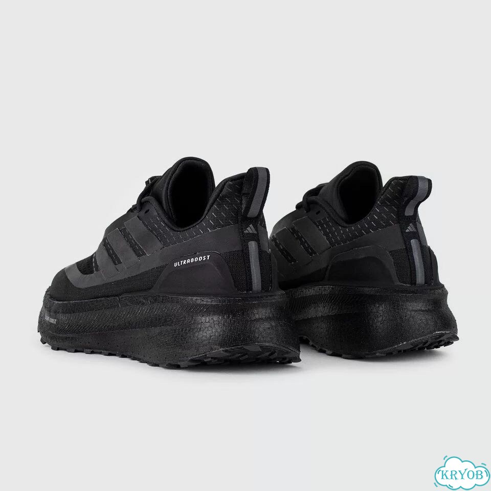 Кроссовки Adidas UltraBoost 5 TR Black фото 3