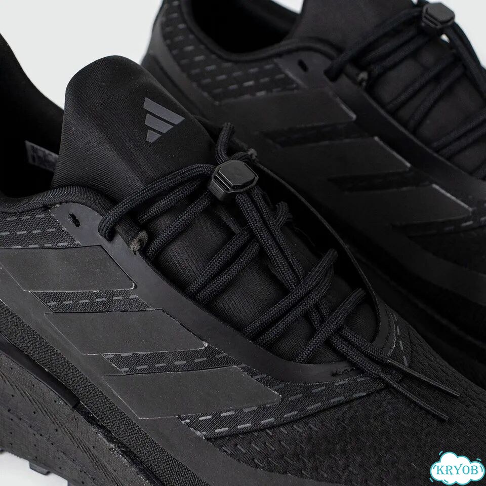 Кроссовки Adidas UltraBoost 5 TR Black фото 5