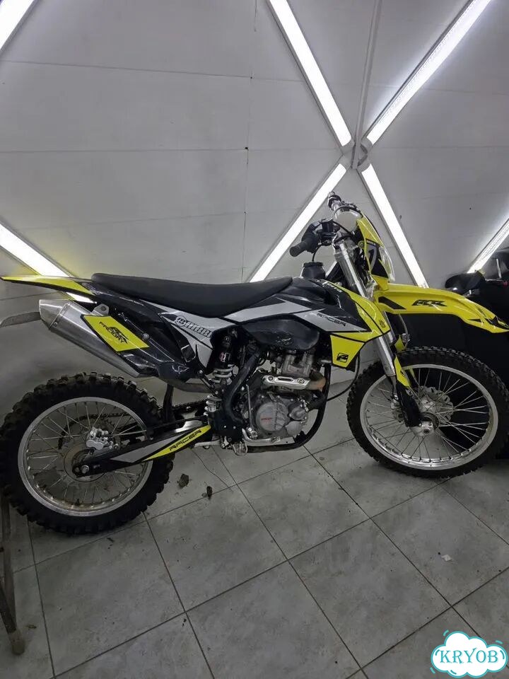 Racer SR-X1 Cross X1, 2023, 300 км фото 1