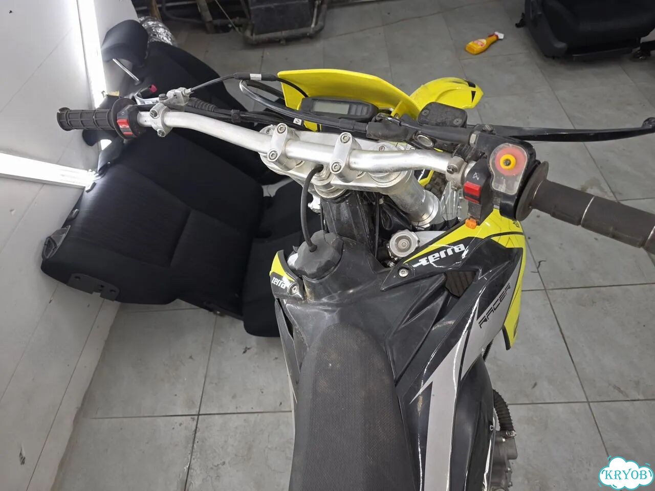 Racer SR-X1 Cross X1, 2023, 300 км фото 6