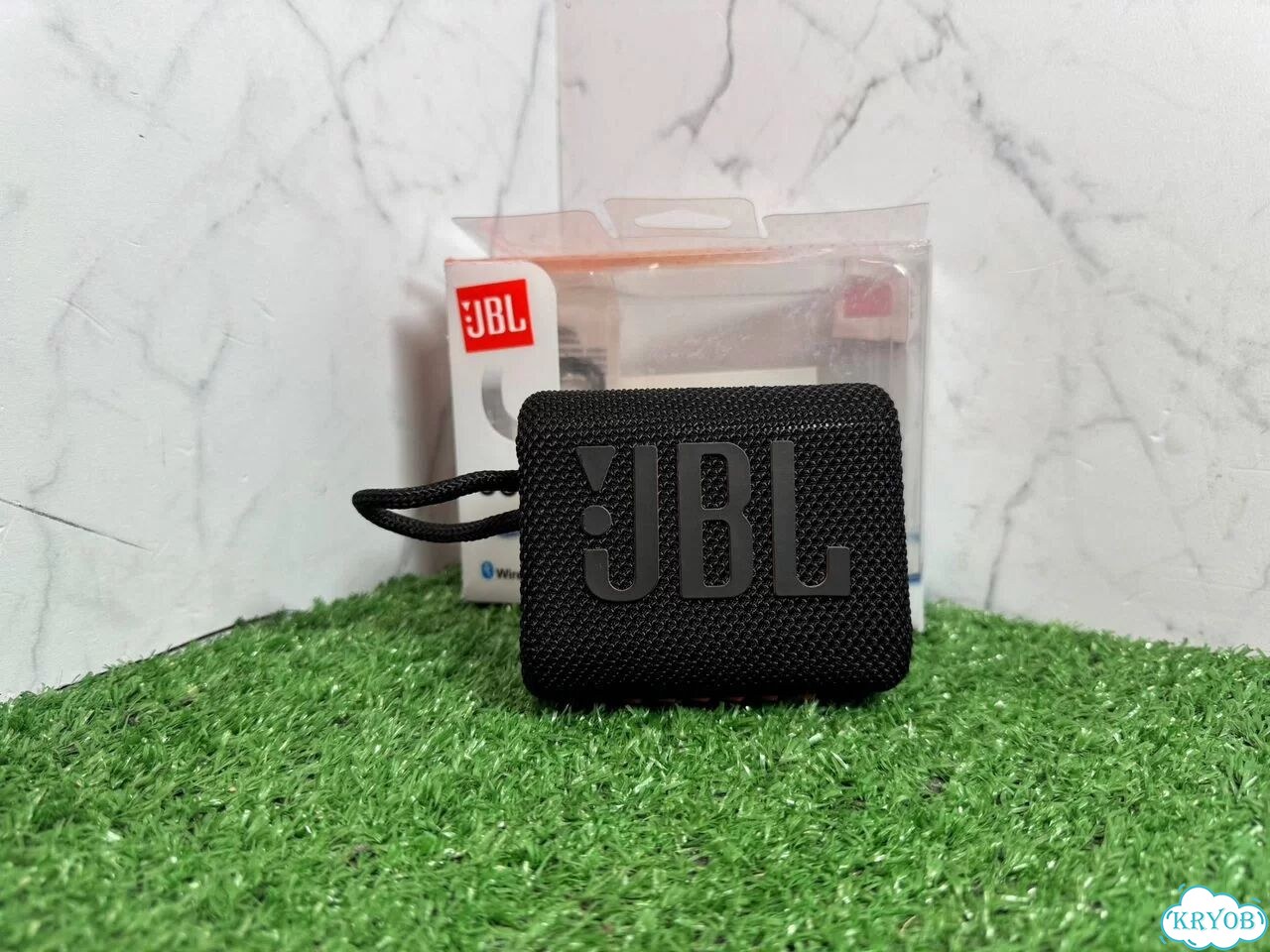 Портативная Колонка JBL GO 3 фото 1