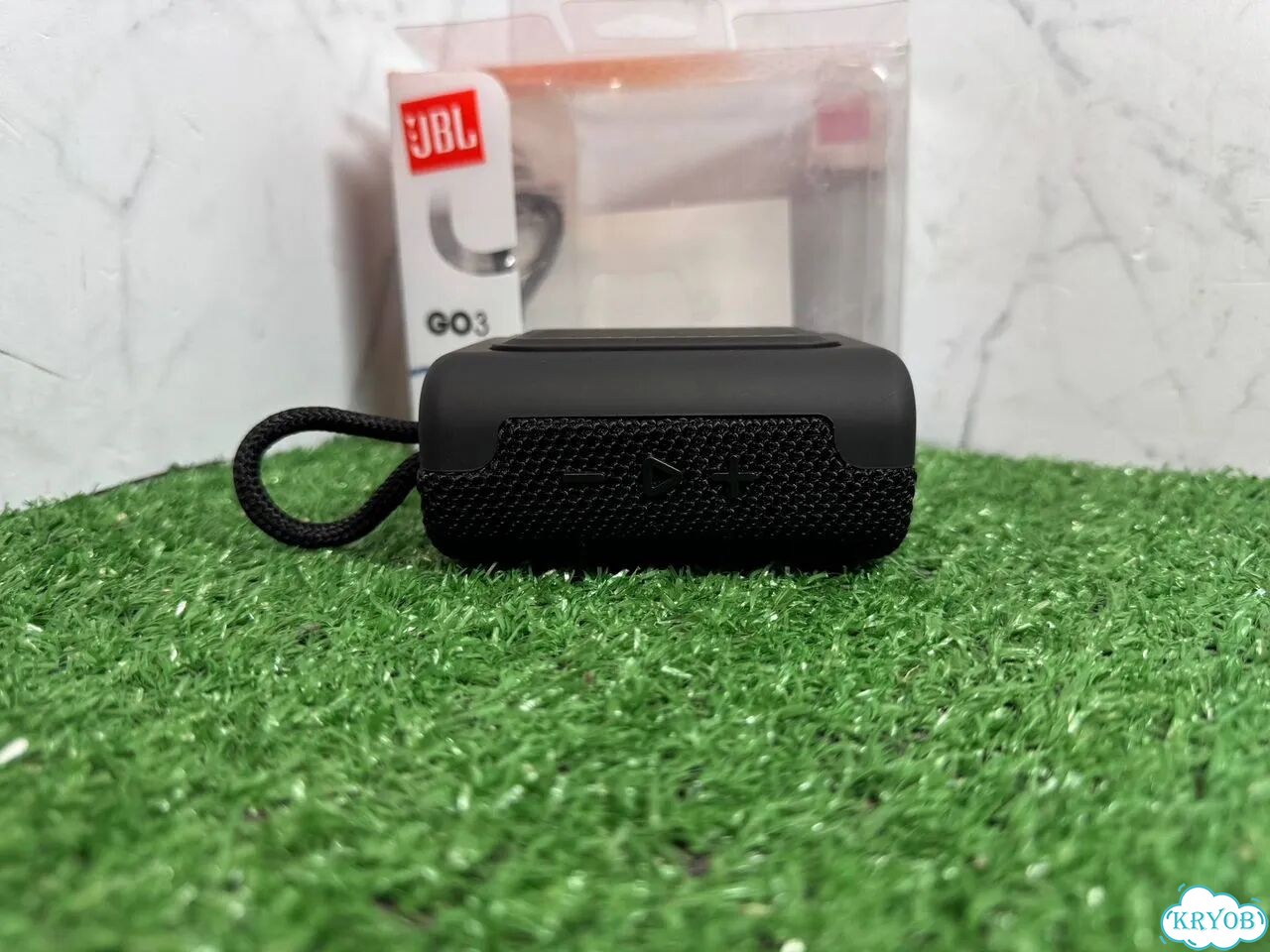Портативная Колонка JBL GO 3 фото 2