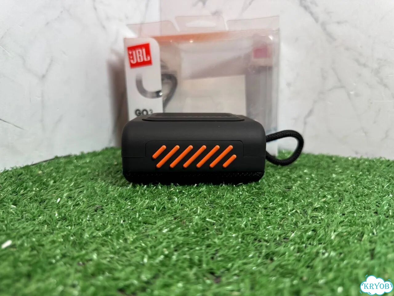 Портативная Колонка JBL GO 3 фото 3