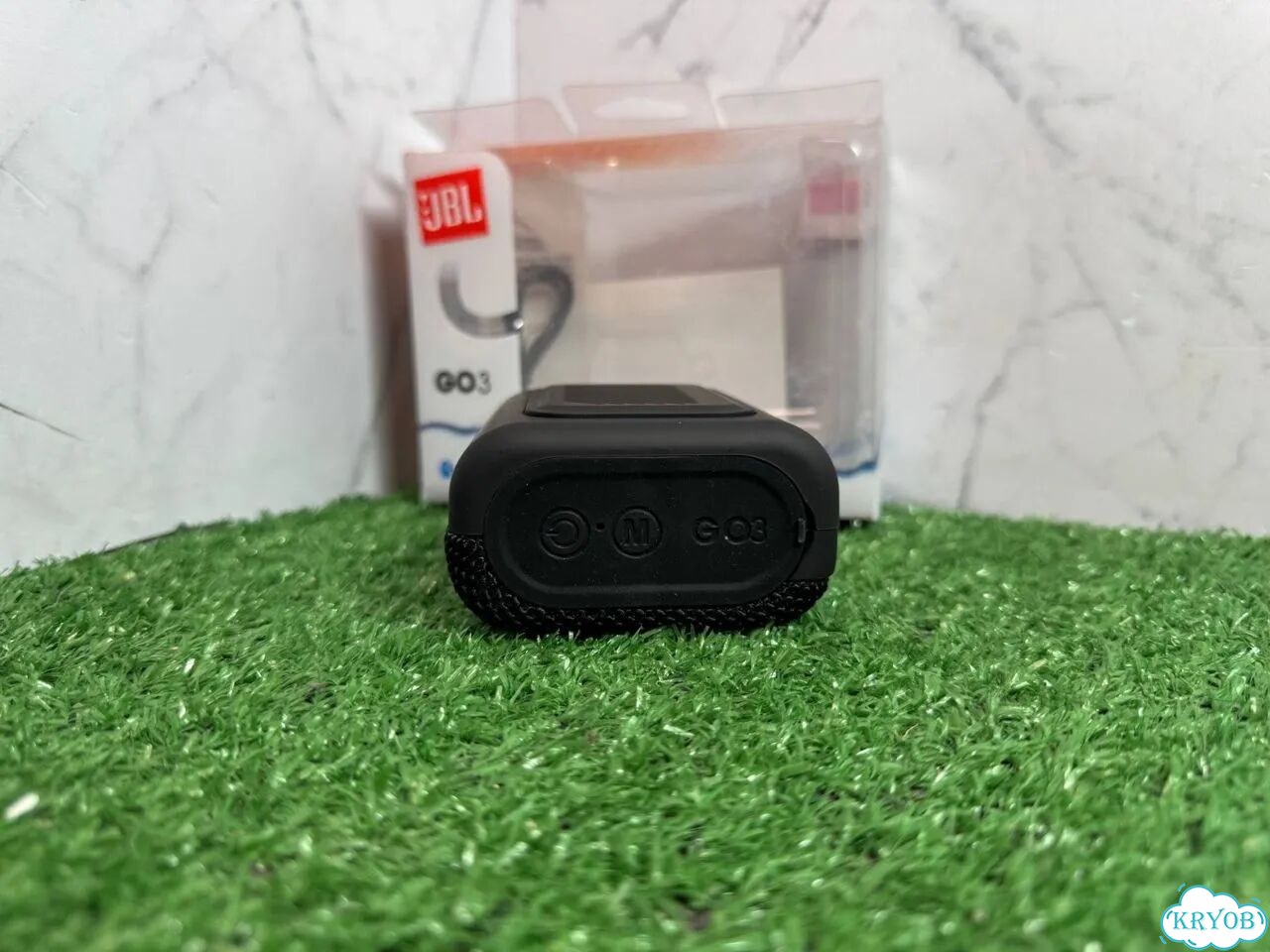 Портативная Колонка JBL GO 3 фото 4