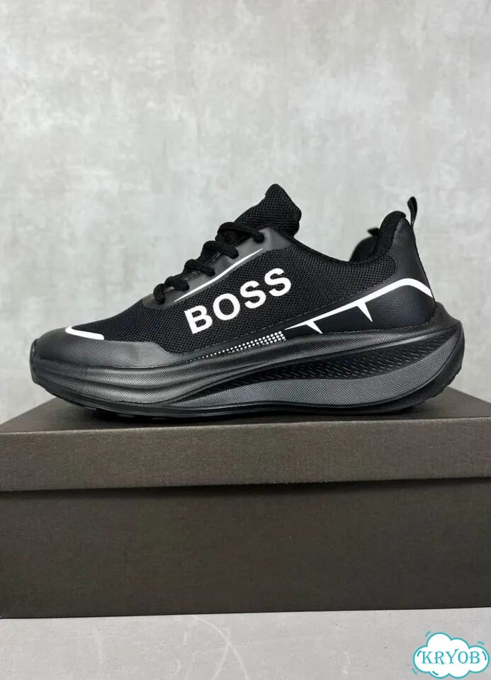 Кроссовки Boss фото 1