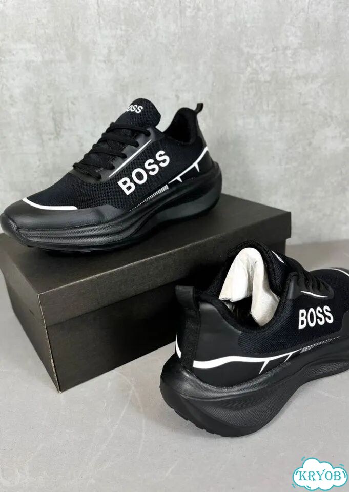 Кроссовки Boss фото 5
