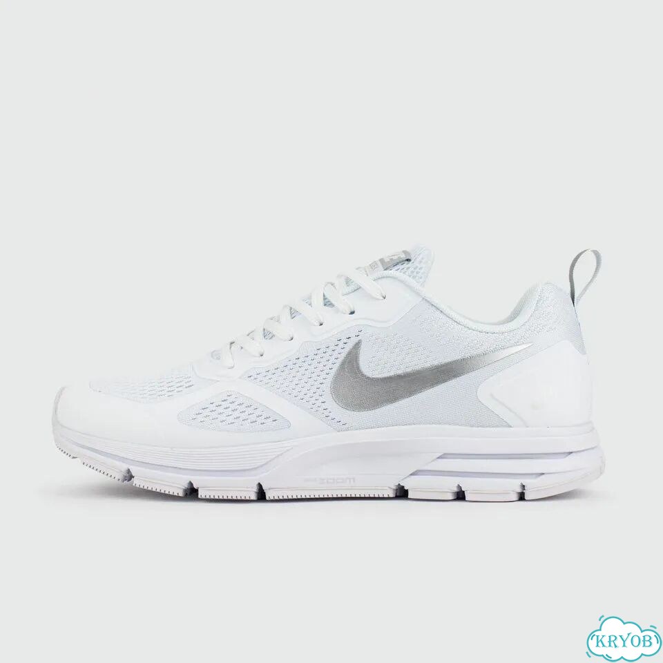 Кроссовки Nike Zoom Pegasus 26 White фото 1