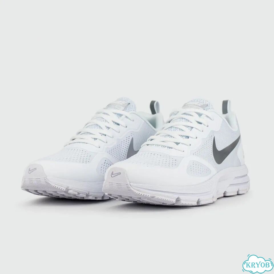 Кроссовки Nike Zoom Pegasus 26 White фото 2